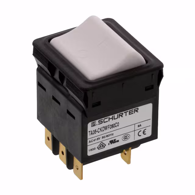 4435.0068 SCHURTER Inc. Disyuntores